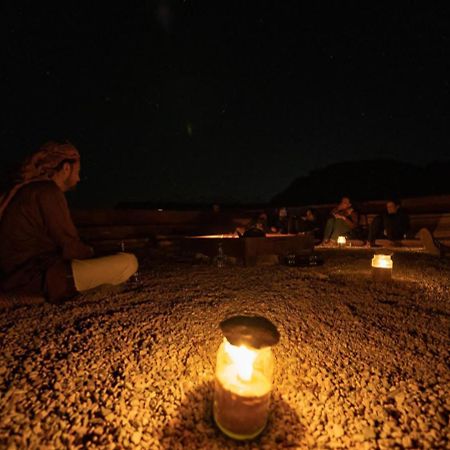Desert Dream Camp Wadi Rum Buitenkant foto